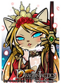 Dragon Tactics collaboration portrait