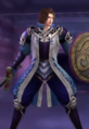 Warriors Orochi 3 alternate outfit