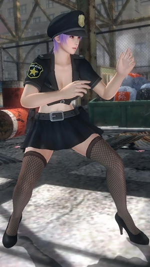 Ayane Alternate Costume 22 (DOA5U).png