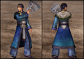 Strategist Robe - Light robe worn by the most brilliant of strategists.