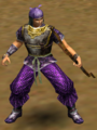 Purple Head Archer 1