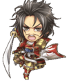 100man-nin no Sengoku Musou visual