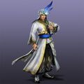 Xu Huang as Ali Baba