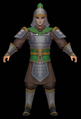 Shin Sangokushi Sousouden character model