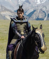 Dynasty Warriors live action movie production photo