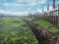 Samurai Warriors 3 stage image