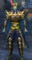 Alternate outfit
