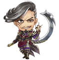 Sengoku Musou Shoot visual