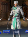 Mystic outfit