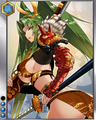 Rank 3 Dignified R portrait