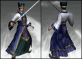 Strategist costume set 2 (Empires only)