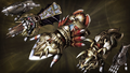 Meng Huo's arsenal wallpaper