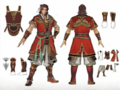 Polished concept