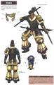 Polished concept
