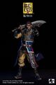 Dynasty Warriors 9 Xiahou Dun figure by Ring Toys