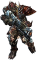 Phalanx - A slightly stronger Nosferatu guard. Available as a multiplayer character.