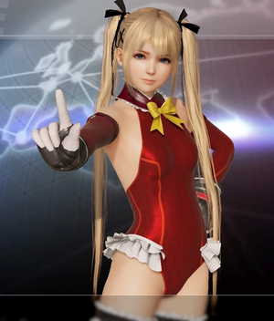 Marie Rose Alternate Costume 3 (DOA6).png