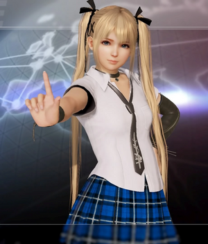 Marie Rose Alternate Costume 4 (DOA6).png