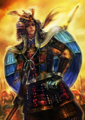 Sengoku IXA portrait