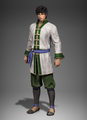 Dynasty Warriors 9 civilian appearance