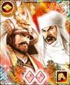 Advanced portrait with Kenshin Uesugi