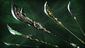 Guan Yu's arsenal wallpaper