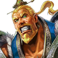 Sangokushi Rumble Yuan Shao in Nobunaga no Yabou 201X