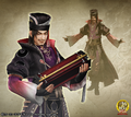 15th anniversary wallpaper for Chen Gong