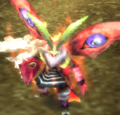 Alternate fury form