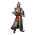 Fire element render