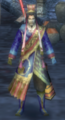 Alternate outfit