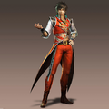 Dynasty Warriors 7 render