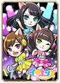 Nobunyaga no Yabou card visual