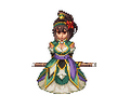 Romance of the Three Kingdoms: The Legend of Cao Cao battle sprite