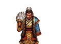 Romance of the Three Kingdoms: The Legend of Cao Cao battle sprite