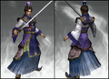 Strategist costume set 1 (Empires only)
