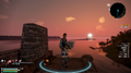 Omega Force celebrating the first sunrise in 2018