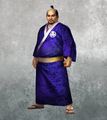 Downloadable yukata