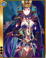 Sengoku Bushouki MURAMASA Rank 1 Dignified SR portrait