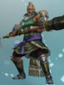 Dynasty Warriors 6: Empires alternate outfit