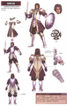 Polished concept