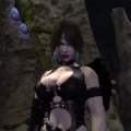 Ninja Gaiden Sigma 2 alternate brunette hairstyle 3