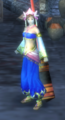 Alternate outfit