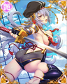 Bewitching URR portrait