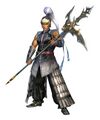 Dynasty Warriors 6 render