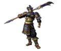 Dynasty Warriors 3: Xtreme Legends alternate outfit