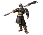 Dynasty Warriors 3: Xtreme Legends alternate outfit