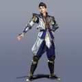 Cao Pi costume