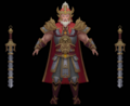 Character model 5