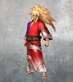 Downloadable yukata